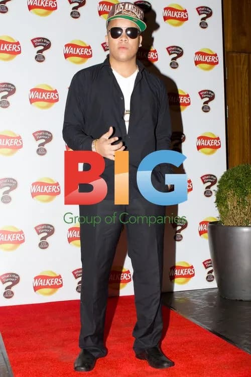 Celebrities at Walkers Event in London