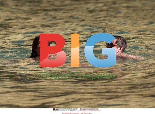 Amy Childs Enjoys Vacation in Bikini