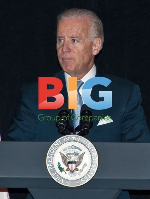 Joe Biden Delivers Remarks in Wilmington