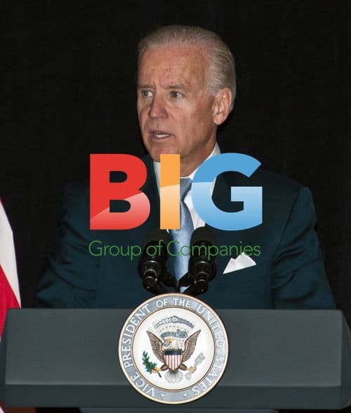 Joe Biden Delivers Remarks at Chief Justices Conference