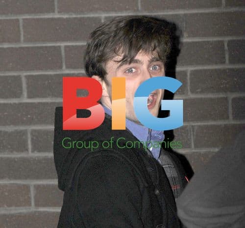 Daniel Radcliffe, Rachel McAdams, Channing Tatum Leaving Hotel