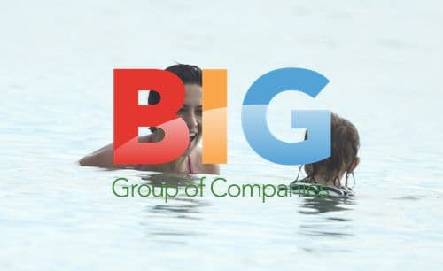 Claire Nasir and Family on Caribbean Vacation