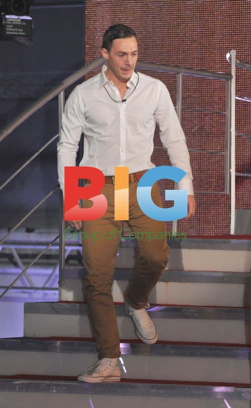 TOWIE star Kirk Norcross evicted from CBB