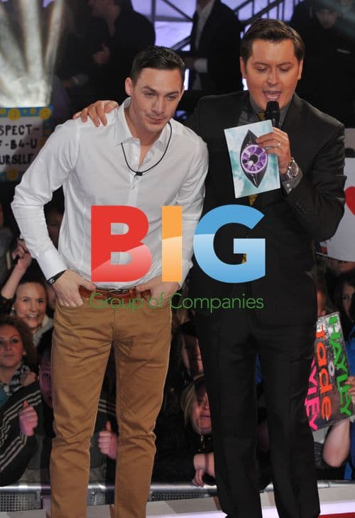 TOWIE\'s Kirk Norcross Evicted from CBB