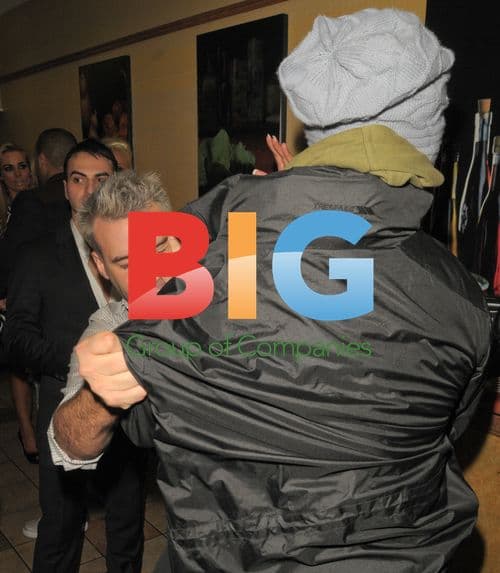 Dane Bowers Attacking Photographer