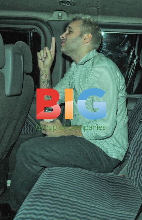 Dane Bowers Involved in Altercation with Photographer