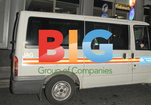 Dane Bowers Attacks Photographer in London