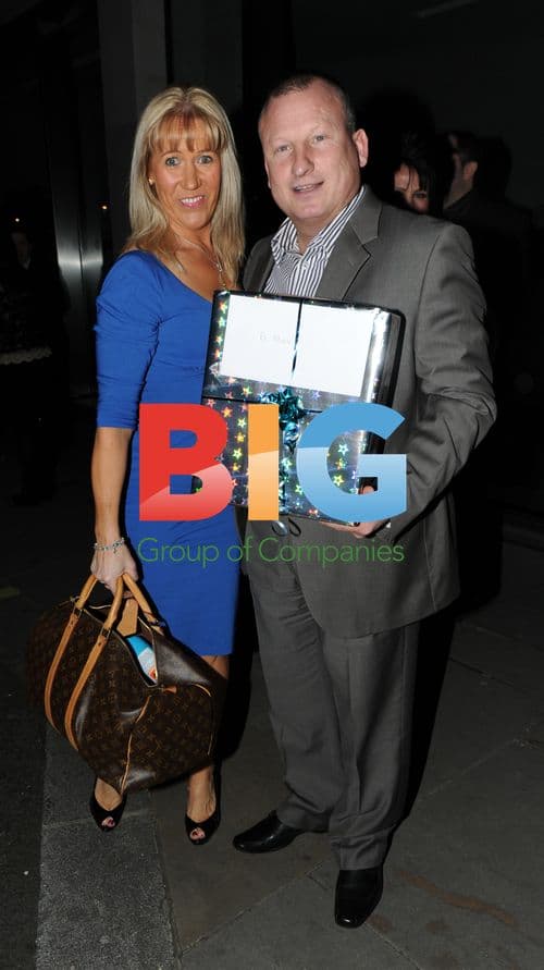 Mark Wright's Birthday at Sanctum Hotel