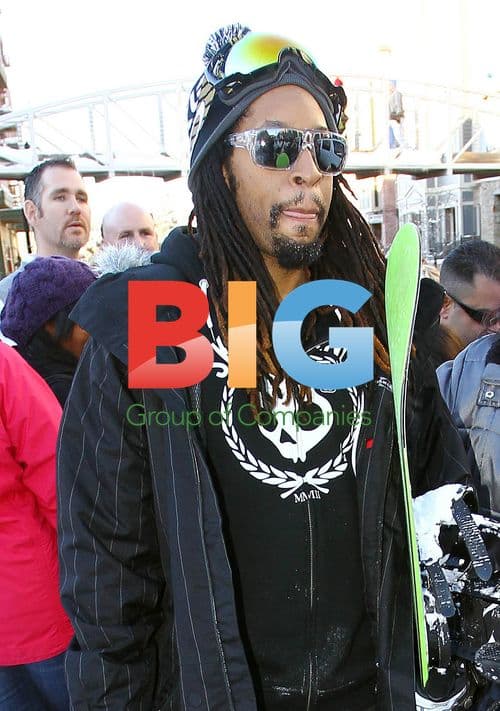 Lil' Jon at Sundance Festival