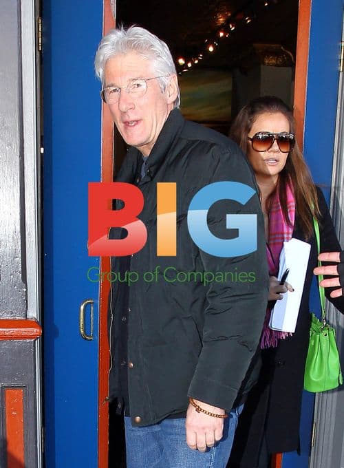 Richard Gere at Sundance Film Festival
