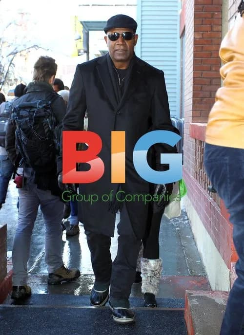 Dennis Haysbert at Sundance Film Festival