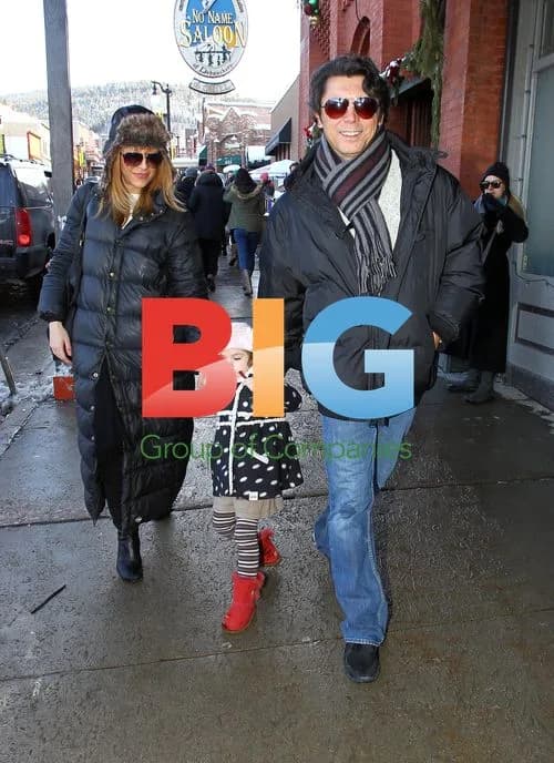 Lou Diamond Phillips at Sundance