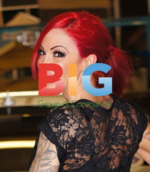 Jodie Marsh Leaving ITV Studios
