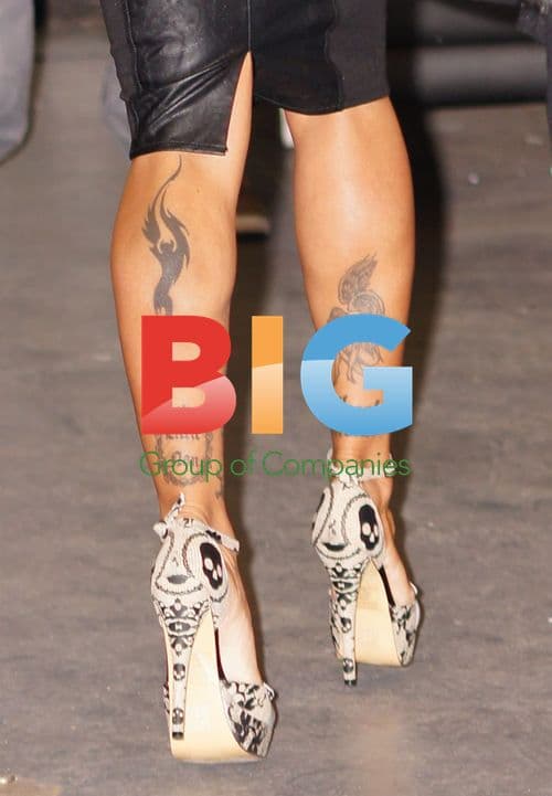 Jodie Marsh Leaving ITV Studios