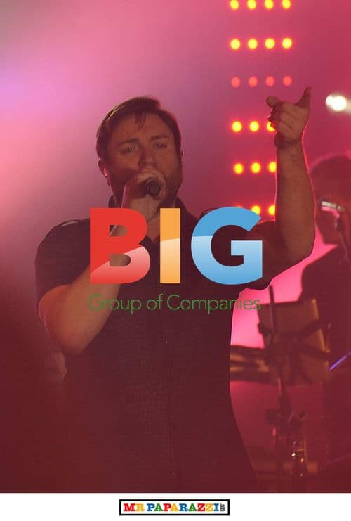 Stars Attend Snow Polo Charity Event in Klosters