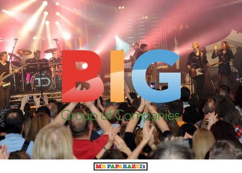 Charity Snow Polo Event in Klosters