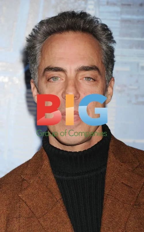 Titus Welliver at Man on a Ledge Premiere