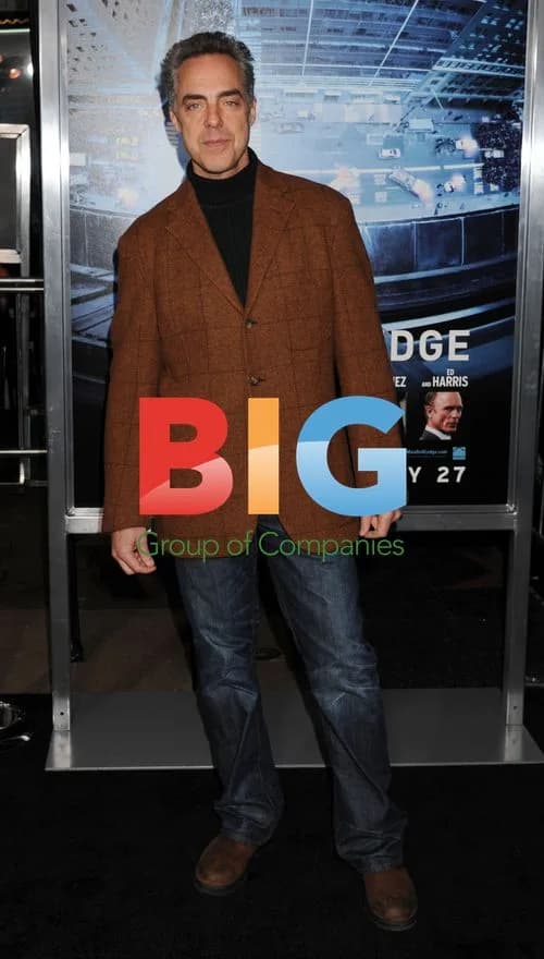 Titus Welliver at Man on a Ledge Premiere