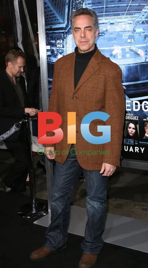 Titus Welliver at 'Man on a Ledge' Premiere