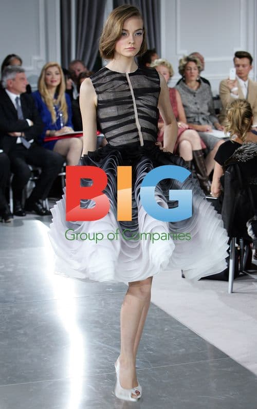 Christian Dior Spring/Summer 2012 Paris Fashion Show