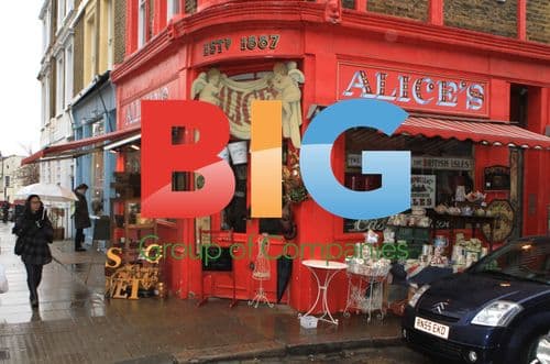 Taylor Swift Shopping Trip in London