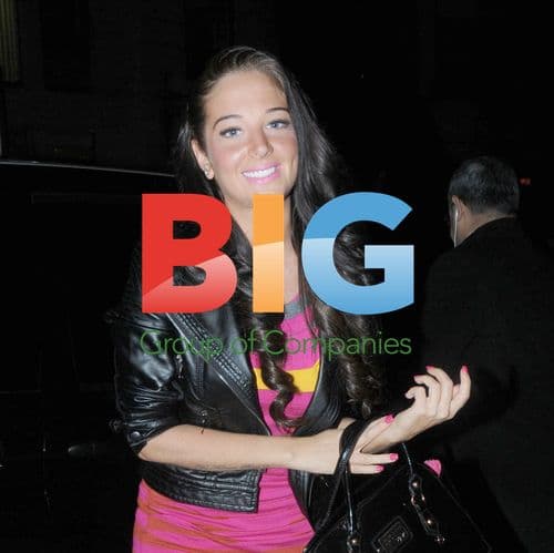 Tulisa Contostavlos Spotted in London