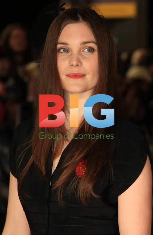 Liz White at 'The Woman In Black' Premiere