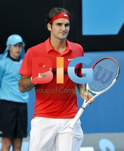 Roger Federer Wins 1000th Tour Match