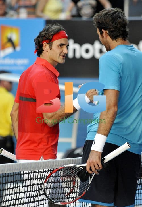 Roger Federer wins 1000th Tour Match