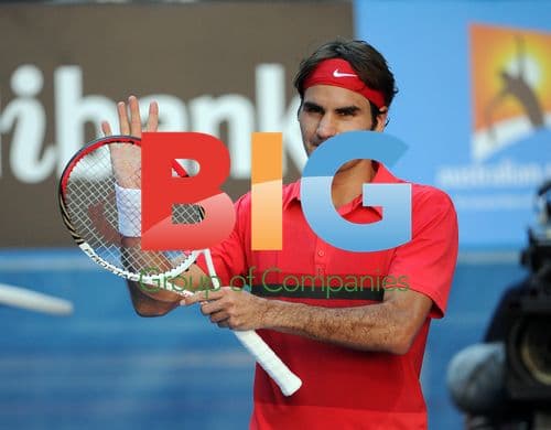 Roger Federer wins 1000th Tour Match