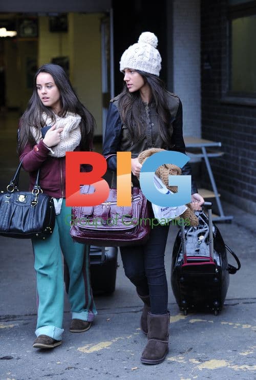 Coronation Street Stars at NTAs
