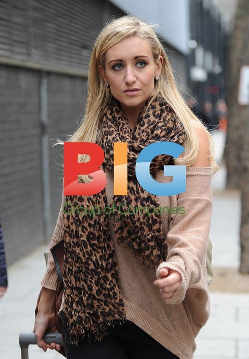 Coronation Street stars arrive for NTA