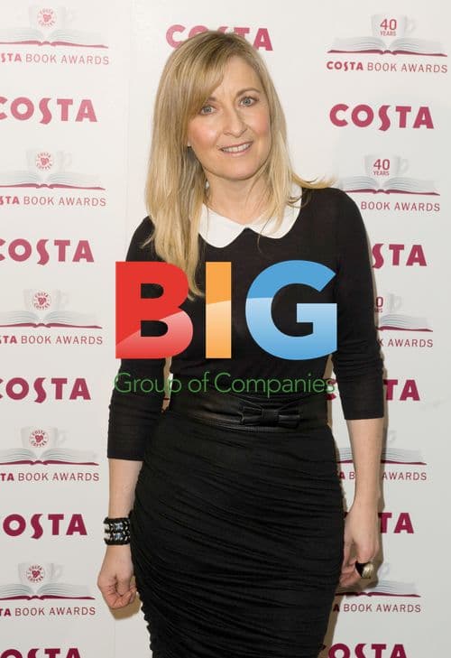 Fiona Philips at Costa Book Awards