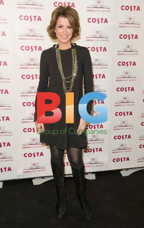 Natasha Kaplinksy at 2011 Costa Book Awards