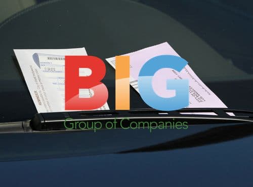 Jeremy Piven Discovers Parking Tickets