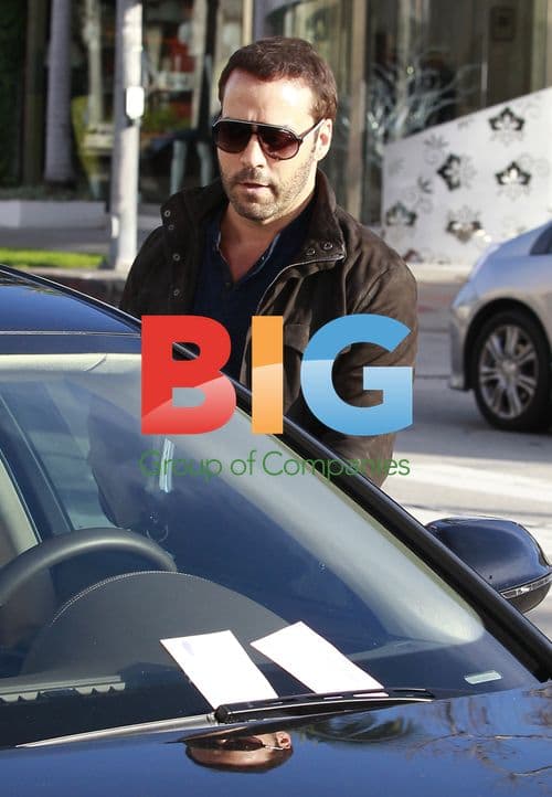 Jeremy Piven's Parking Ticket Frustration
