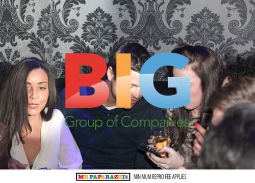 Mark Wright at 'ACES' Club Opening