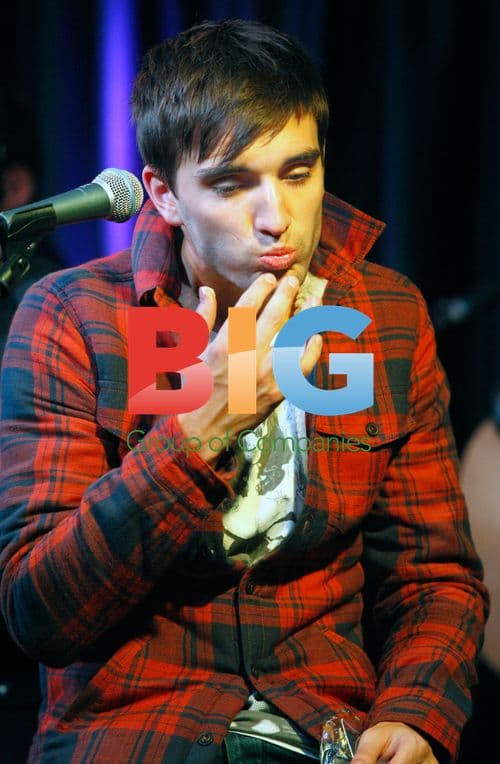 The Wanted Perform at iHeart Theater