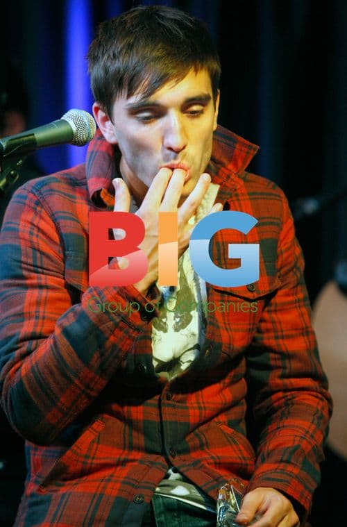 The Wanted Perform at iHeart Radio Theater