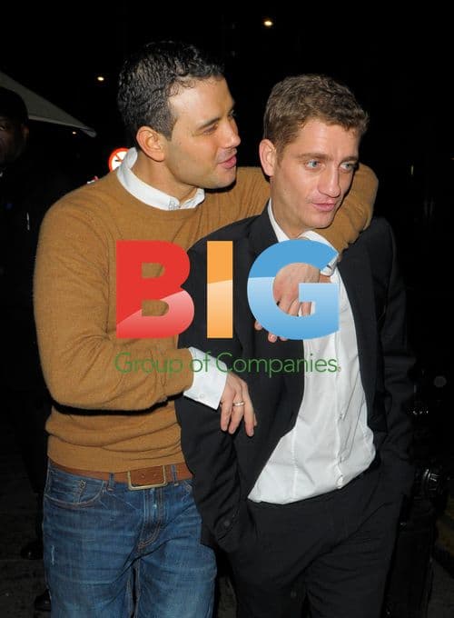 Coronation Street Stars Party at King's Club