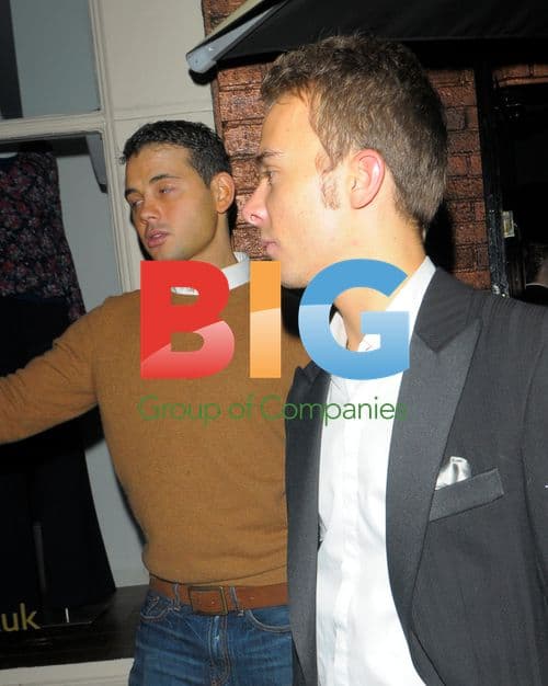 Coronation Street and Reality Stars at King's Club