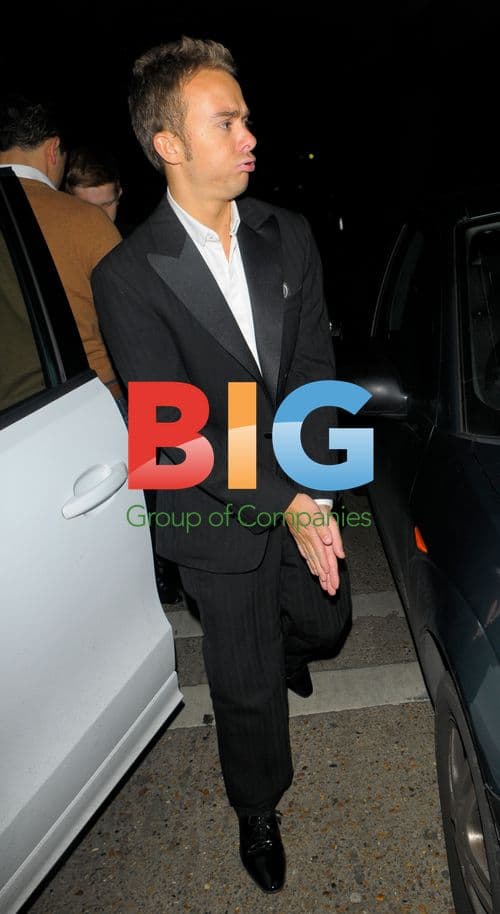 Coronation Street and Reality Stars Party at NTAs