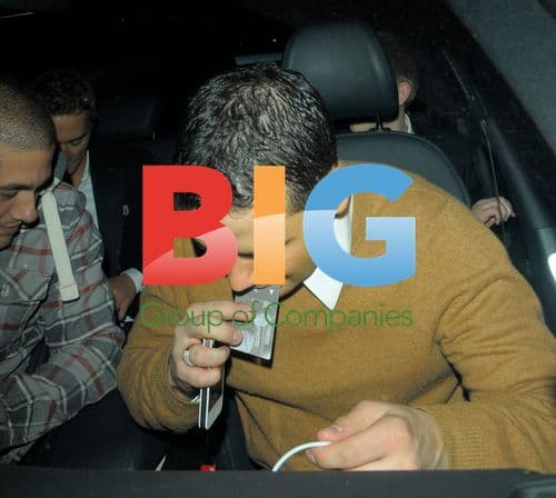 Coronation Street and Reality Stars Party at Kings Club