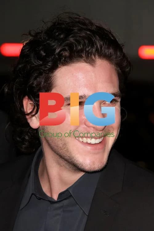 Kit Harington at 'Luck' Premiere