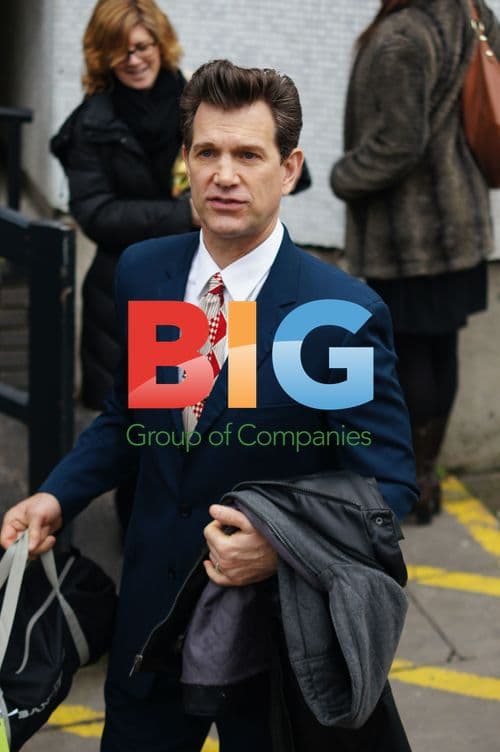 Chris Isaak Leaves ITV Studios