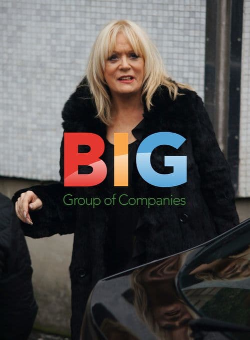 Sherrie Hewson Leaves ITV Studios