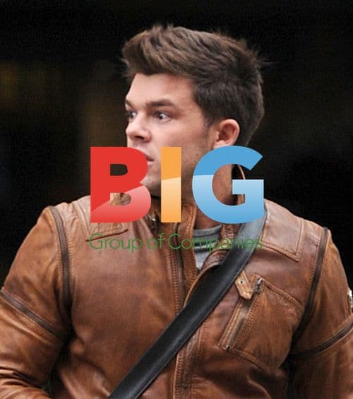 Leandro Penna Leaving Hotel with Katie Price