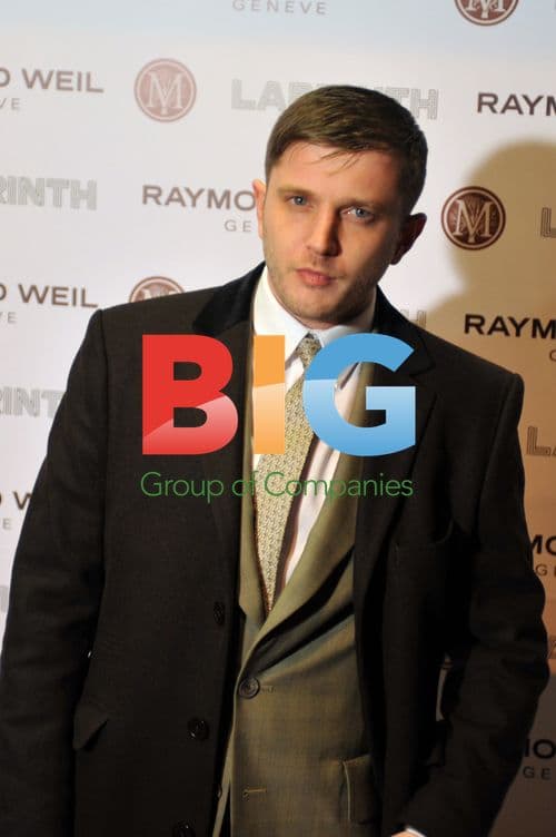 Plan B at Brit Awards Pre-Dinner