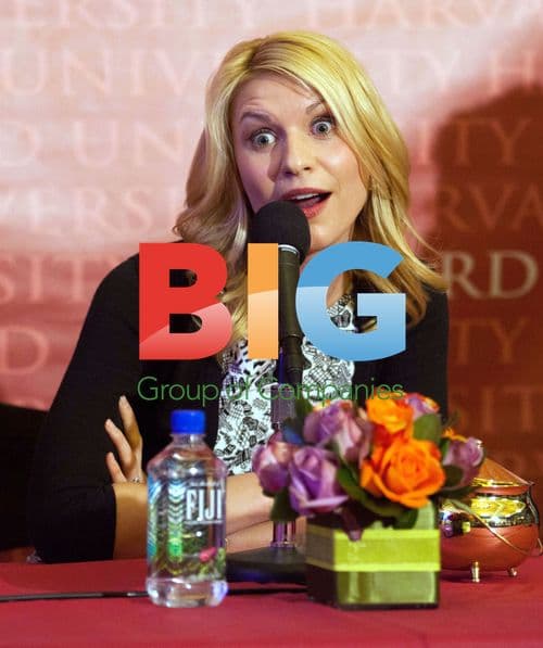 Claire Danes Receives Hasty Pudding Award