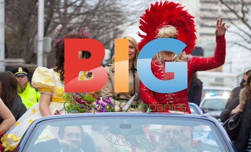 Claire Danes Receives Hasty Pudding Award